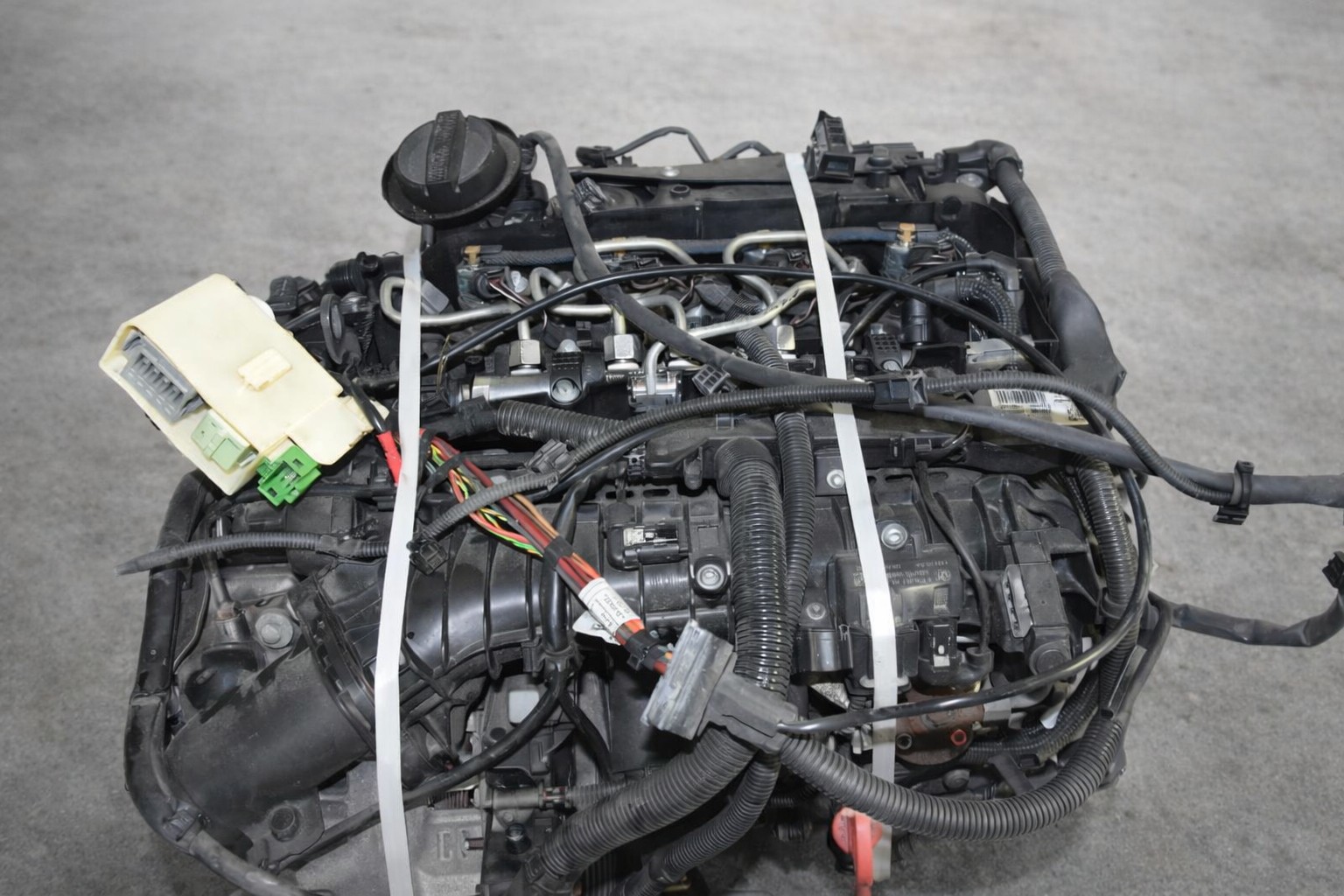 Motore usato testato